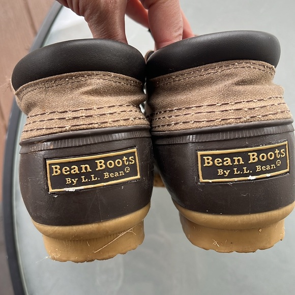 Vintage L.L. Bean Women's Maine Hunting Shoe Duck Boots Bean Boots - Picture 5 of 5